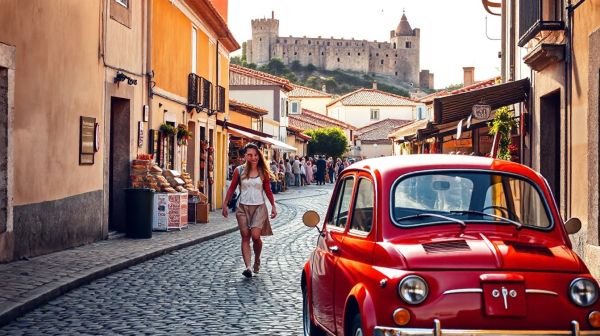 Esplora Spagna e Portogallo: tour autentici su misura