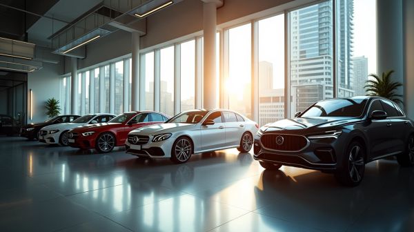 Ottimizzare la scelta dell'auto diversa per le tue esigenze